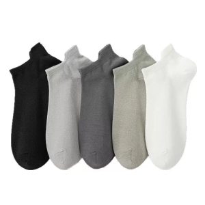 Men’s No Show Socks | Custom Invisible Socks Manufacturer