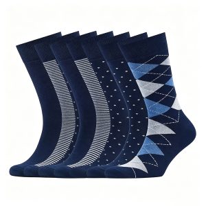 Men’s Dress Socks | Custom Dress Socks Manufacturer