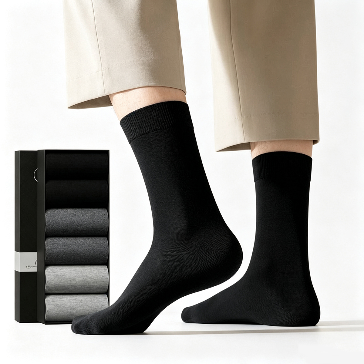 Wholesale Dress Socks Manufacturer