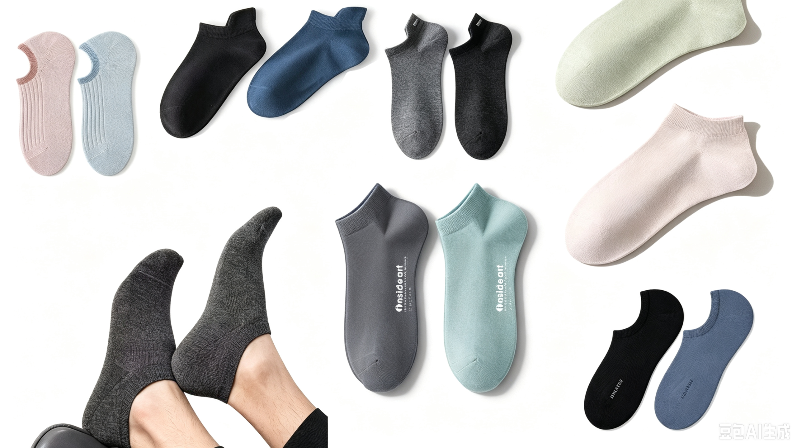 No Show Socks Manufacturer