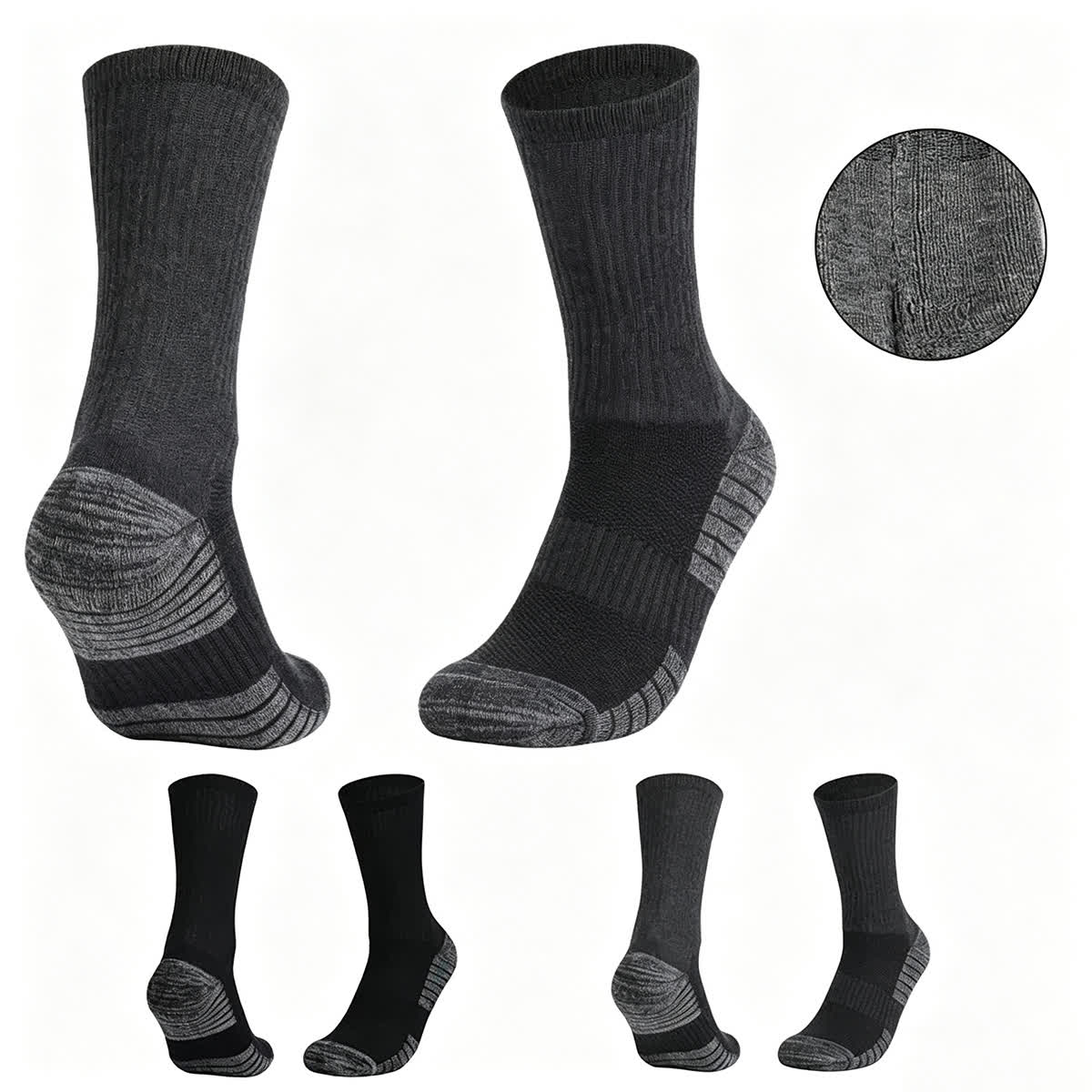 Wholesale Work Socks Manufacturer
