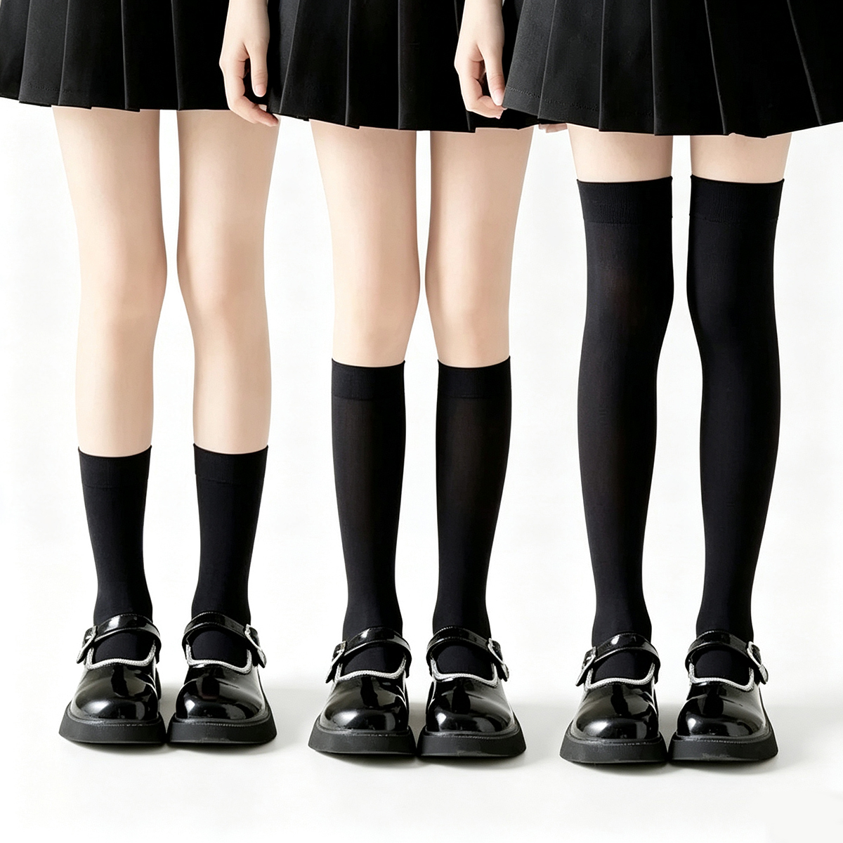 Wholesale School Socks Manufacturer