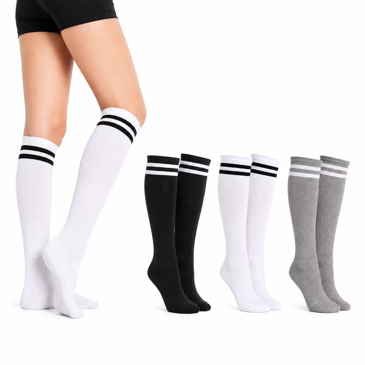 Knee High Socks Manufacturer