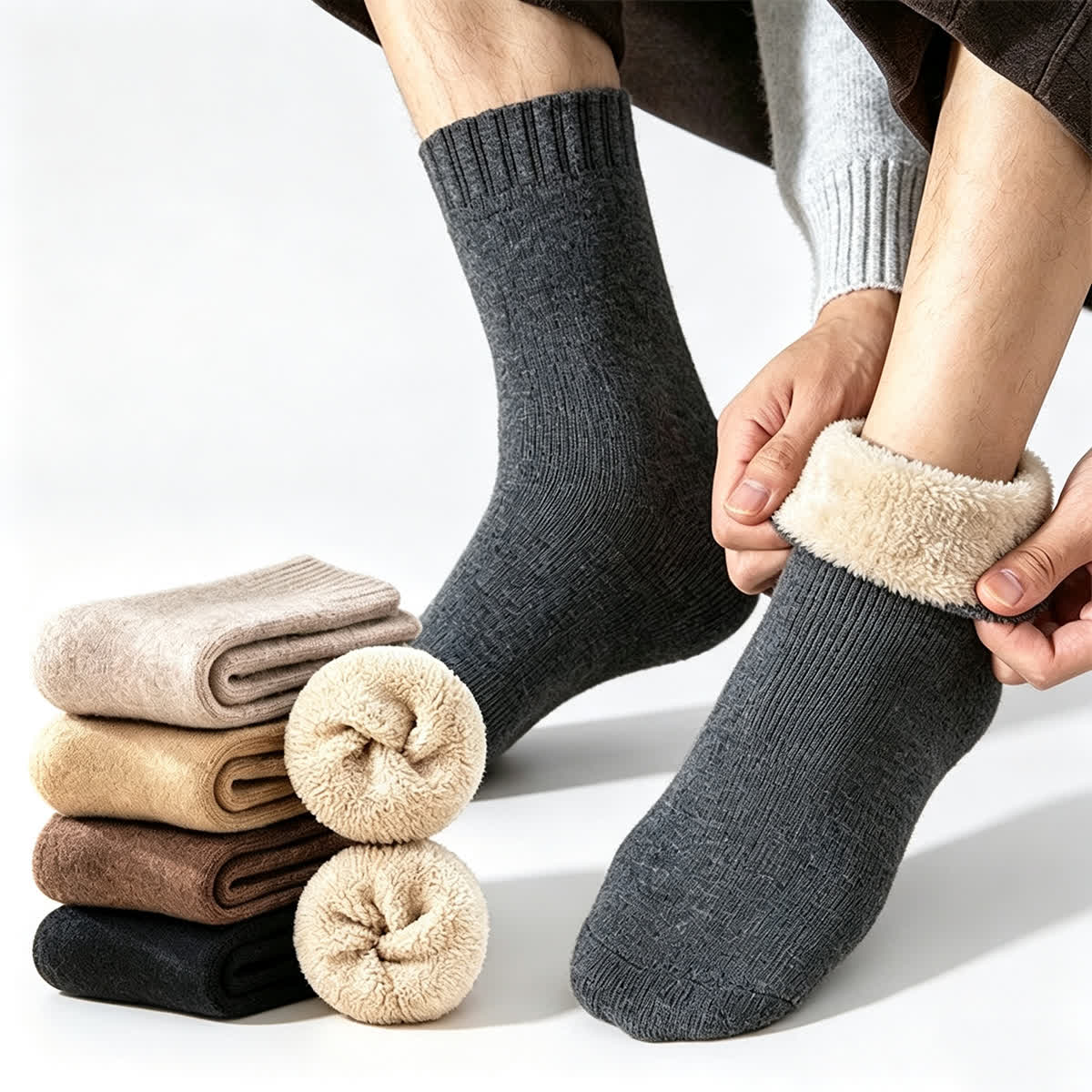 Wholesale Thermal Socks Manufacturer