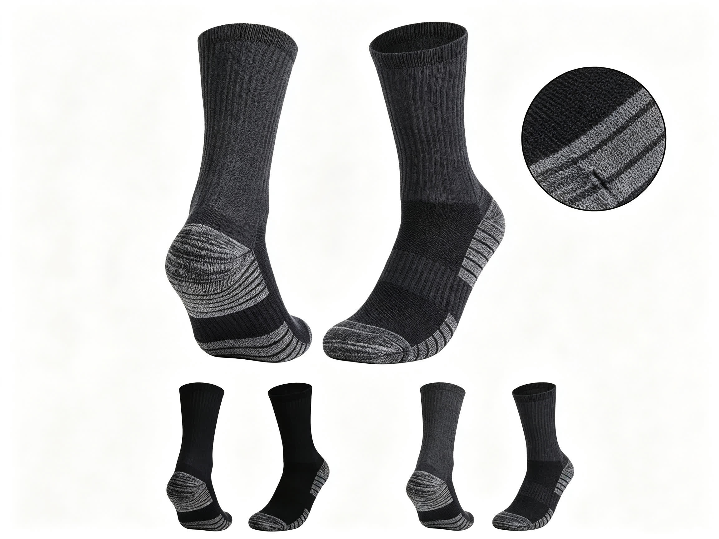 Work Socks Manufacturer and Wholesale Supplier