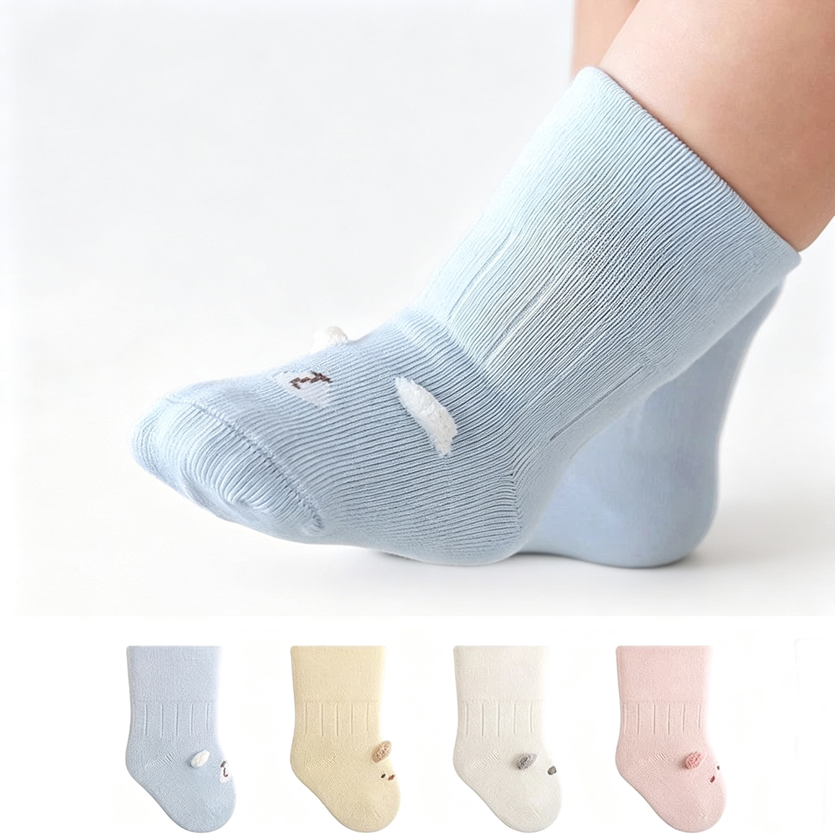 Wholesale Baby Socks Manufacturer