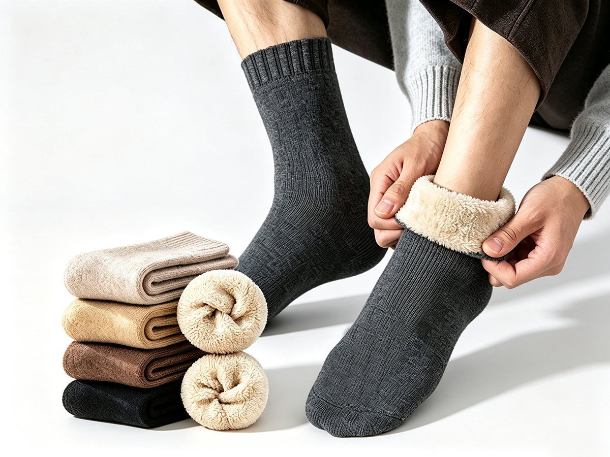 Thermal Socks Manufacturer