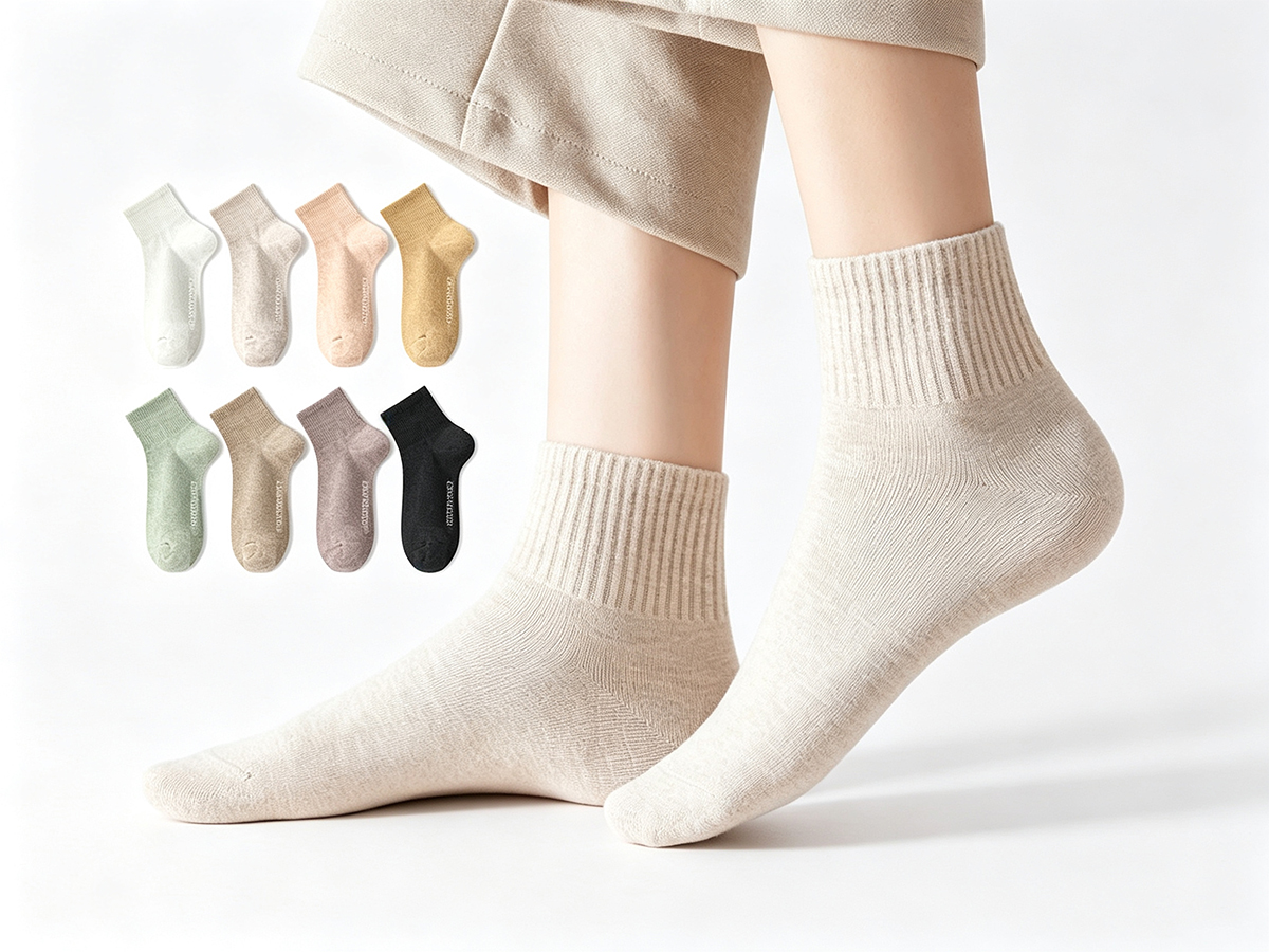 Ankle Socks Manufacturer