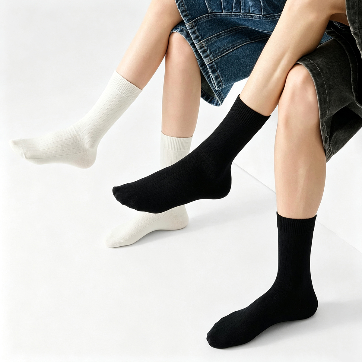 Wholesale Crew Socks Manufacturer