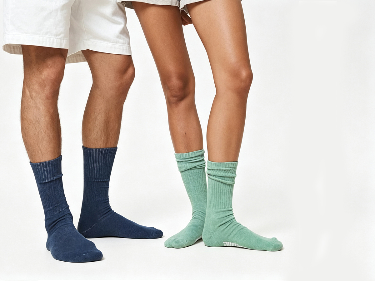 Crew Socks Manufacturer