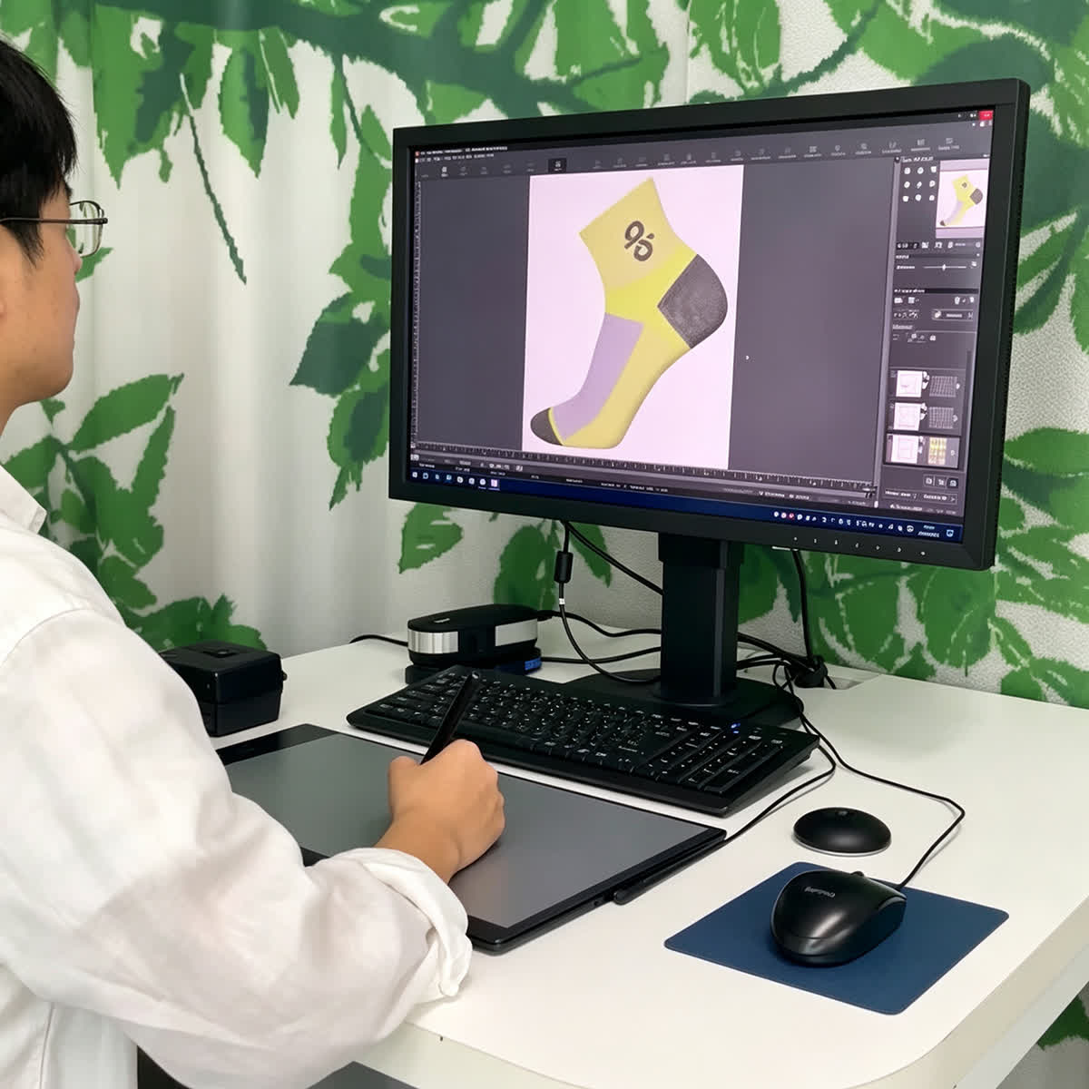 Custom Socks OEM ODM Manufacturer