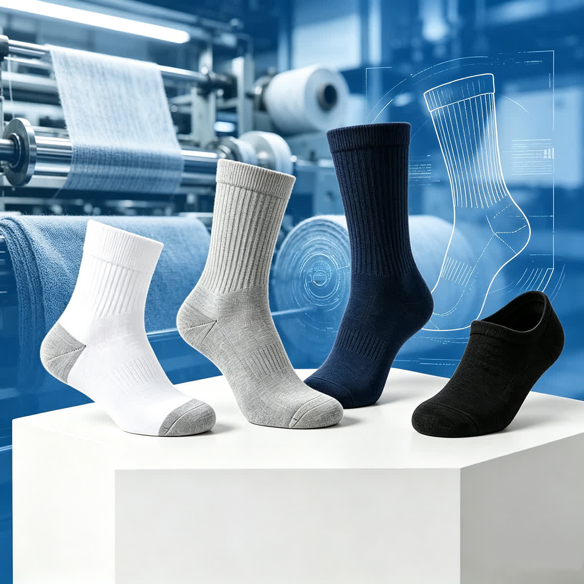 Wanzo Socks Manufacturer