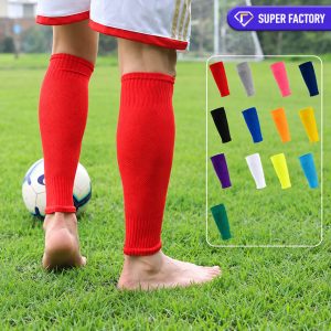 Adults & Kids Unisex Soccer Compression Sleeves | Breathable Moisture Wicking Calf Sleeves| Custom Sports Socks Manufacturer
