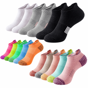 Summer Mesh No Show Socks | Breathable Moisture Wicking Low Cut Sports Socks | Custom Invisible Socks Manufacturer