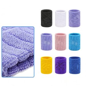 Cotton Sports Wristbands – Breathable Sweatbands for Basketball, Running & Fitness | Custom Sports Socks Manufacturer