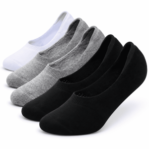 Men’s Low Cut No Show Socks | Lightweight Summer Socks | Custom Invisible Socks Manufacturer