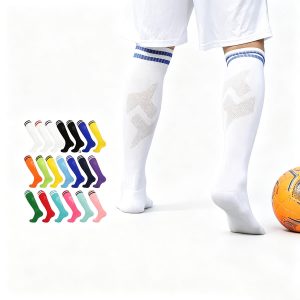Long Soccer Socks, Thin Breathable Over The Knee Football Socks, Professional Sports Socks for Students | Custom Sports Socks Manufacturer