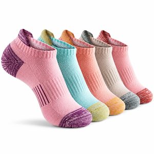 Women's Thick Cushion Badminton Socks | Breathable Cotton Terry Sole Sports Socks